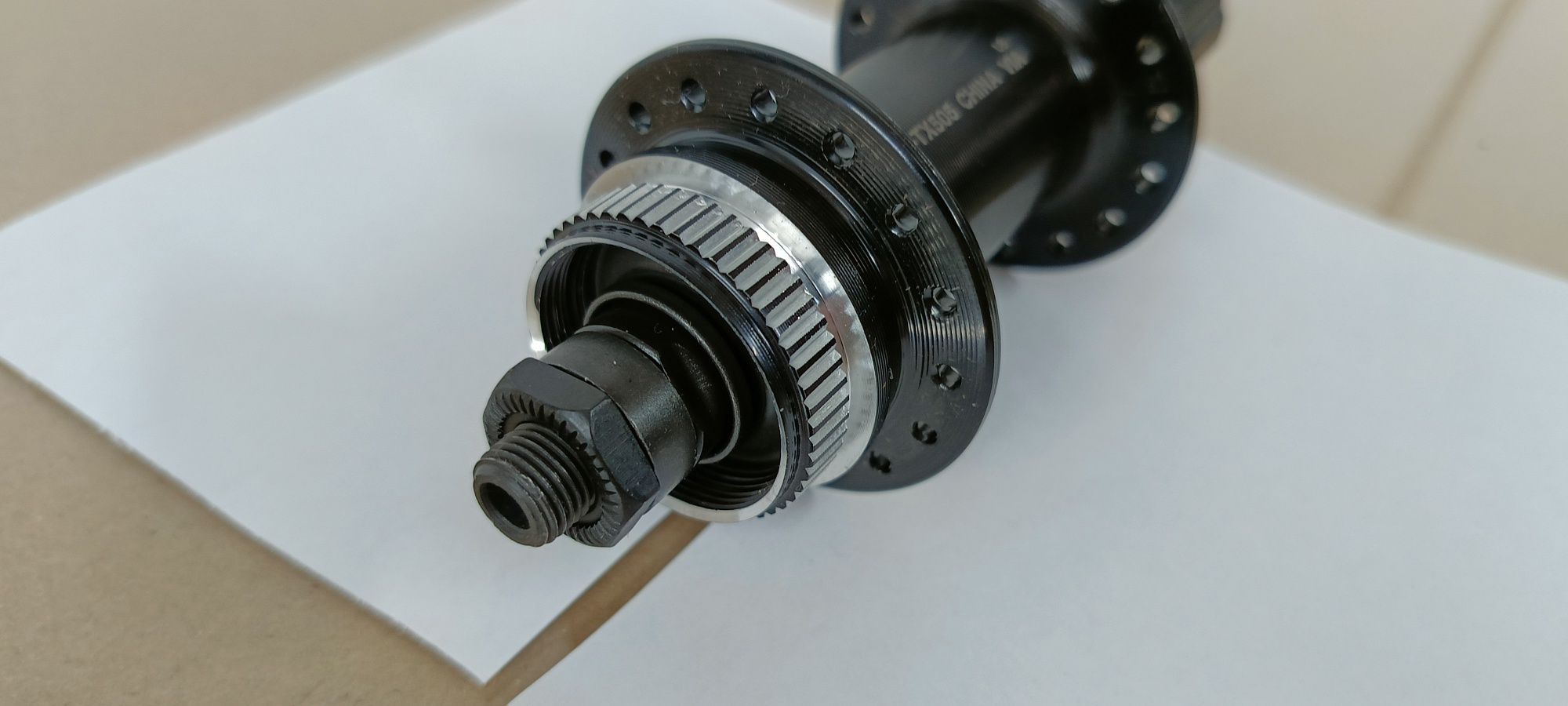 Piasta Shimano FH-TX505 . 8/9/10 speed.