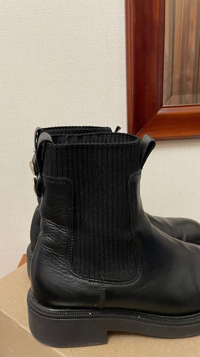 Черевики шкіра Rylko