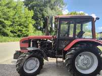 Belarus 952.3 4x4 mtz pronar