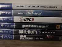 Pakiet gry ps4 ps5