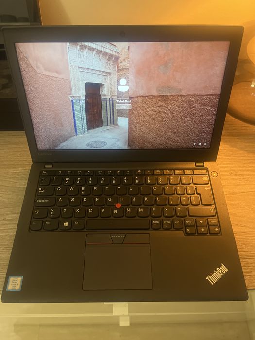 Lenovo ThinkPad x270 i5 8/120 GB