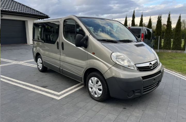 Opel Vivaro L1H1