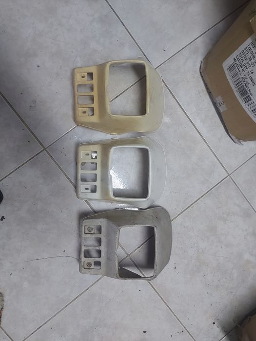 Micas ou encarnagem Yamaha Dt