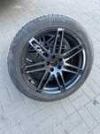 Диски AUDI R20 Speedline ST5 резина Pirelli Scorpion Verde 255/45/R20