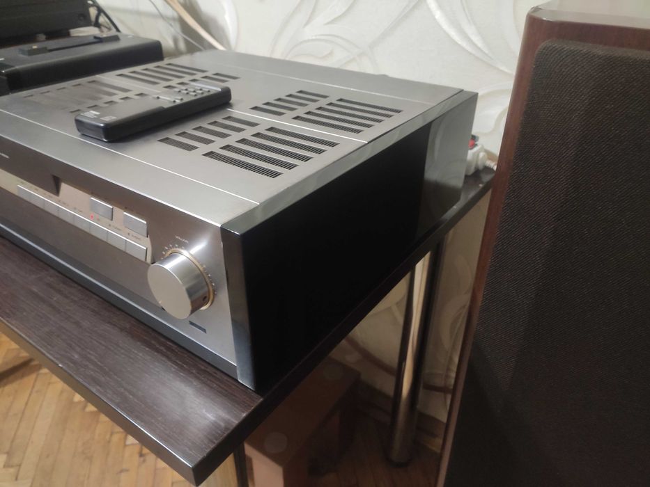 ТОП усилитель YAMAHA AX2000A только приехал из Японии