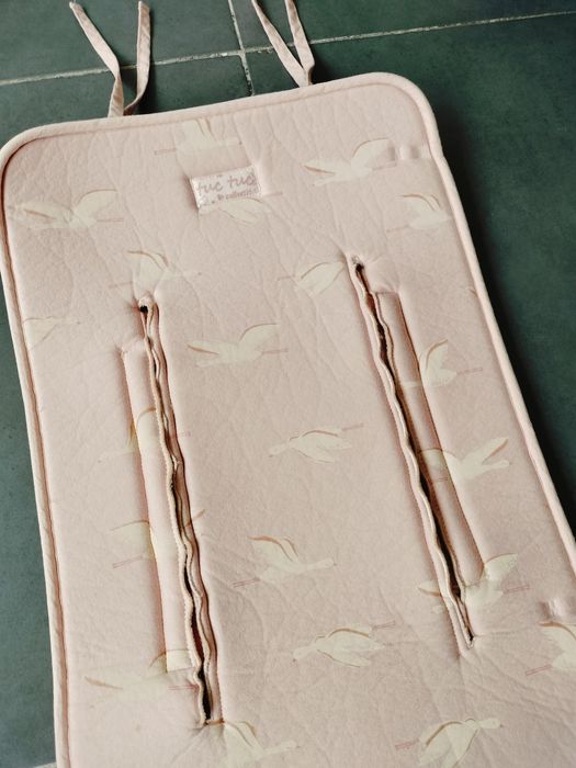 Capa/acento almofada para carrinho de passeio Tuc Tuc