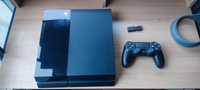 PlayStation 4 (PS4) 500Gbs desbloqueada + Extras