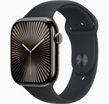Apple Watch series 10 black 46mm aluminum