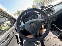Kierownica skoda fabia 3 lift 2018