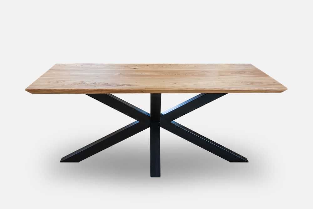 Стіл із натурального дуба