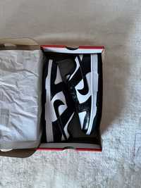 Nike Dunk Low SE World Champs Black White