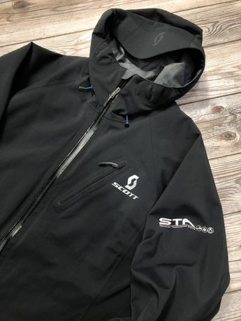 Куртка Scott XL gore-tex softshell чоловіча мужская оригинал