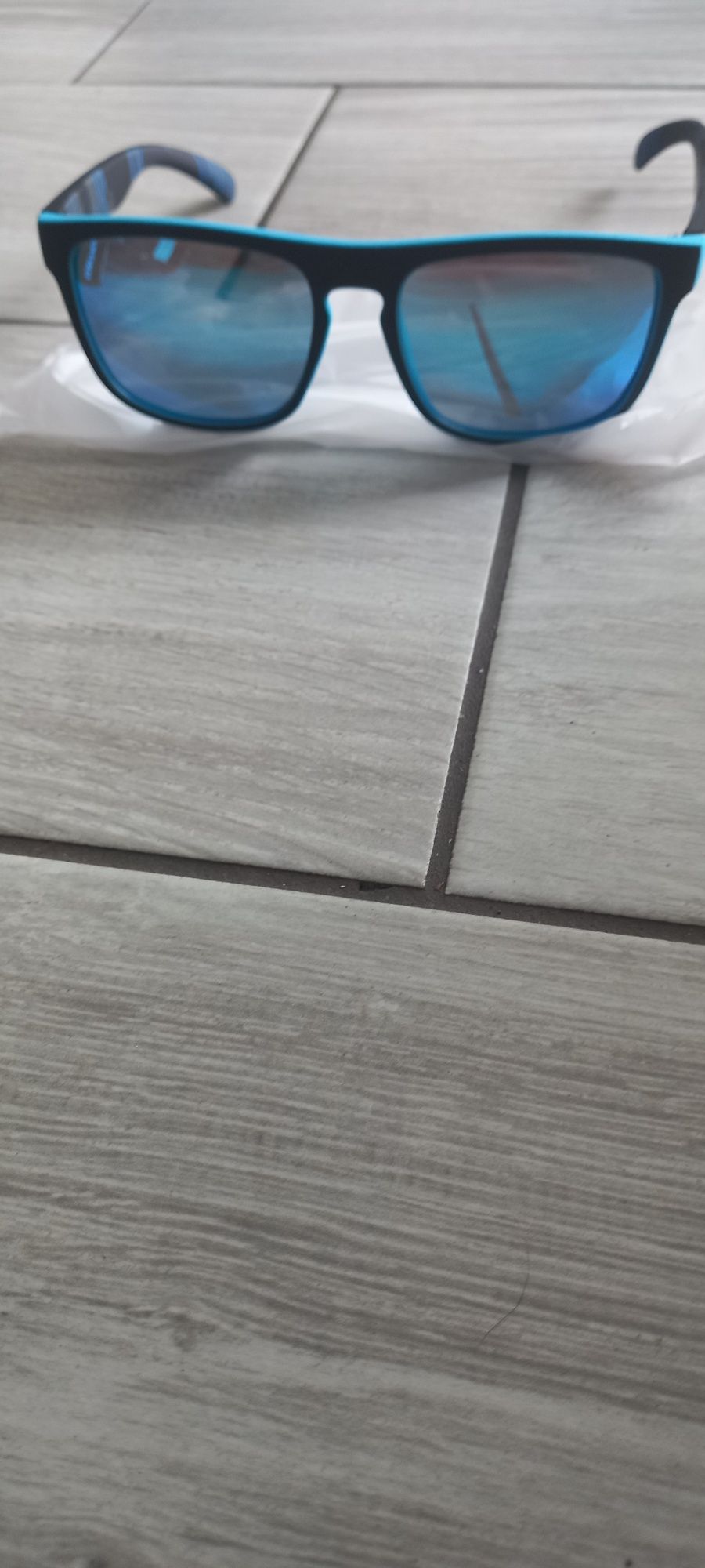 Okulary przeciwsłoneczne Nowe Shimano polaryzacyjne