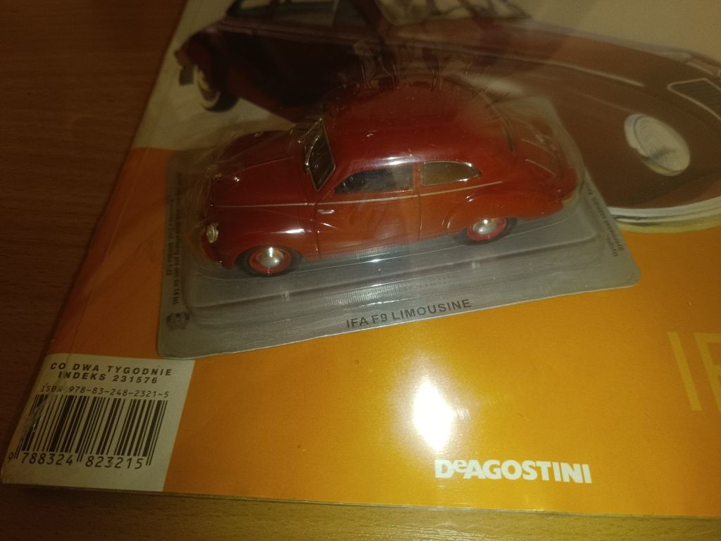 IFA F9   1:43 DeAgostini