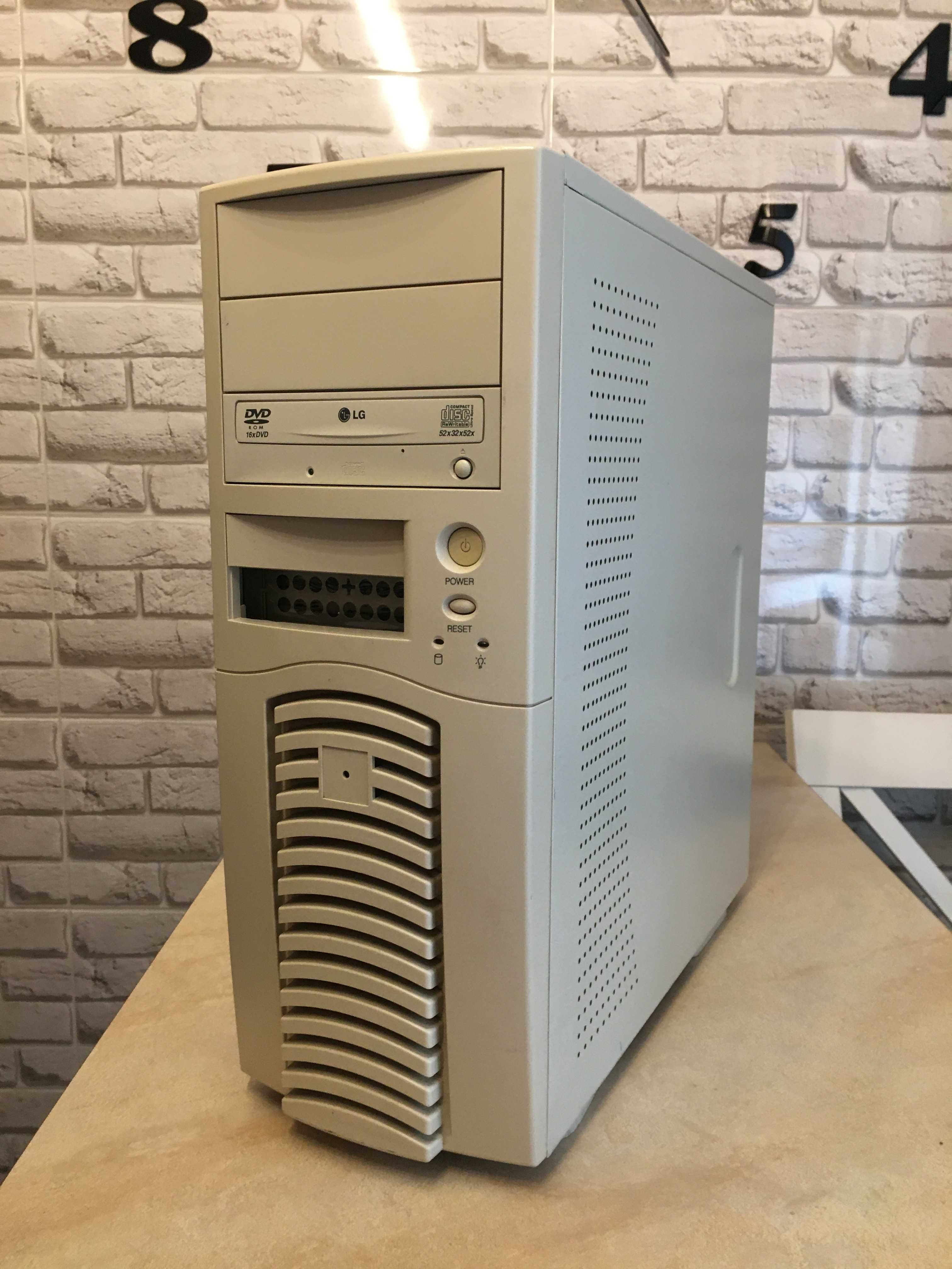Комп'ютер AMD Athlon II X2 250 3.00GHz/8 ГБ SSD3/ 500GB HDD/Win10 Pro