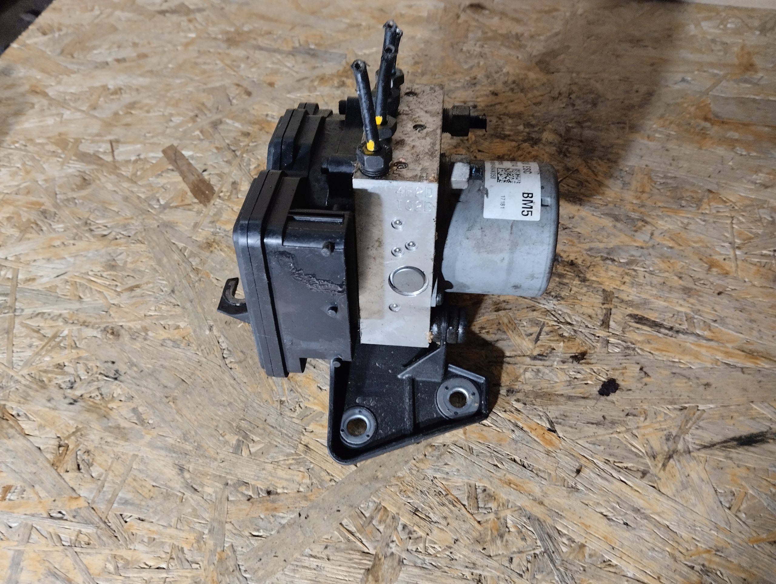 Pompa Hamulcowa Abs Opel Mokka X