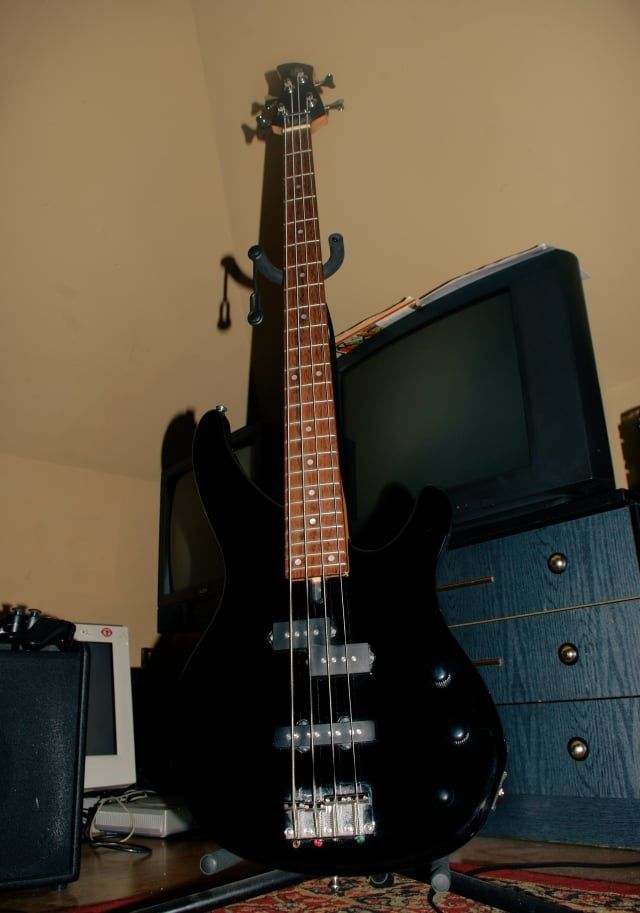 Gitara Basowa Yamaha TRBX174