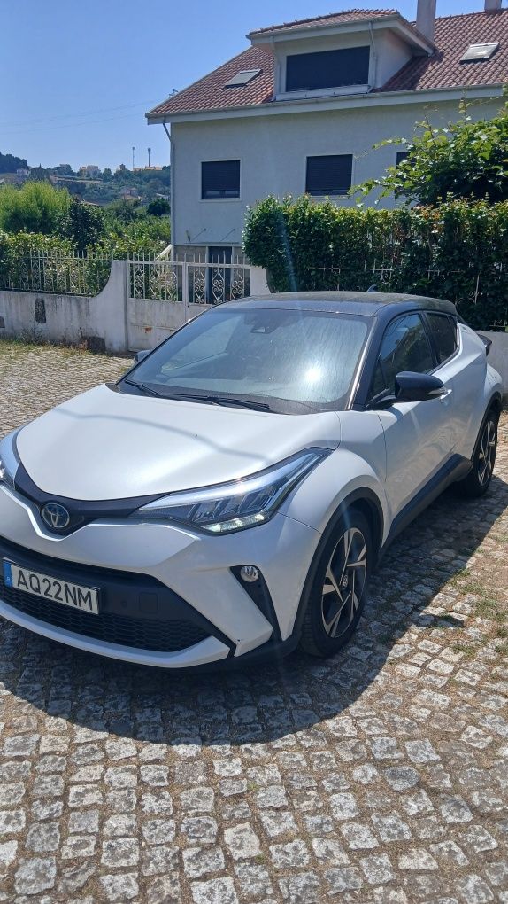 Toyota CHR Square 1.8