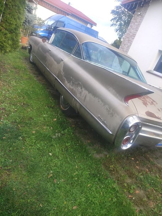 Cadillac Deville 1960