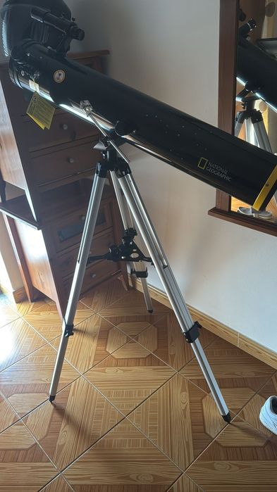 Telescópio espacial