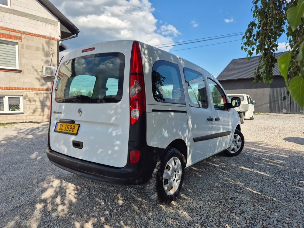 Renault Kangoo!! 2009 Rok!! Super Stan!! Zero Rdzy!! Osobowe!!
