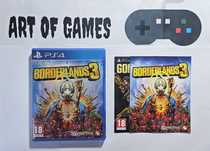 Borderlands 3 Ps4 Ps5 Playstation 4 5