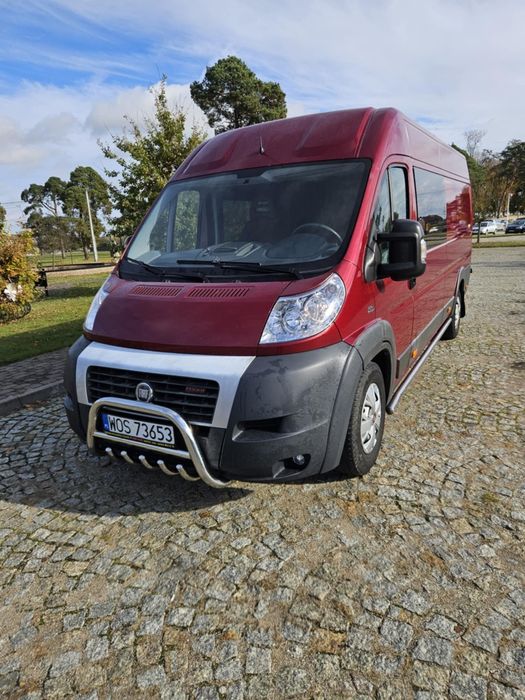 Fiat Ducato maxi