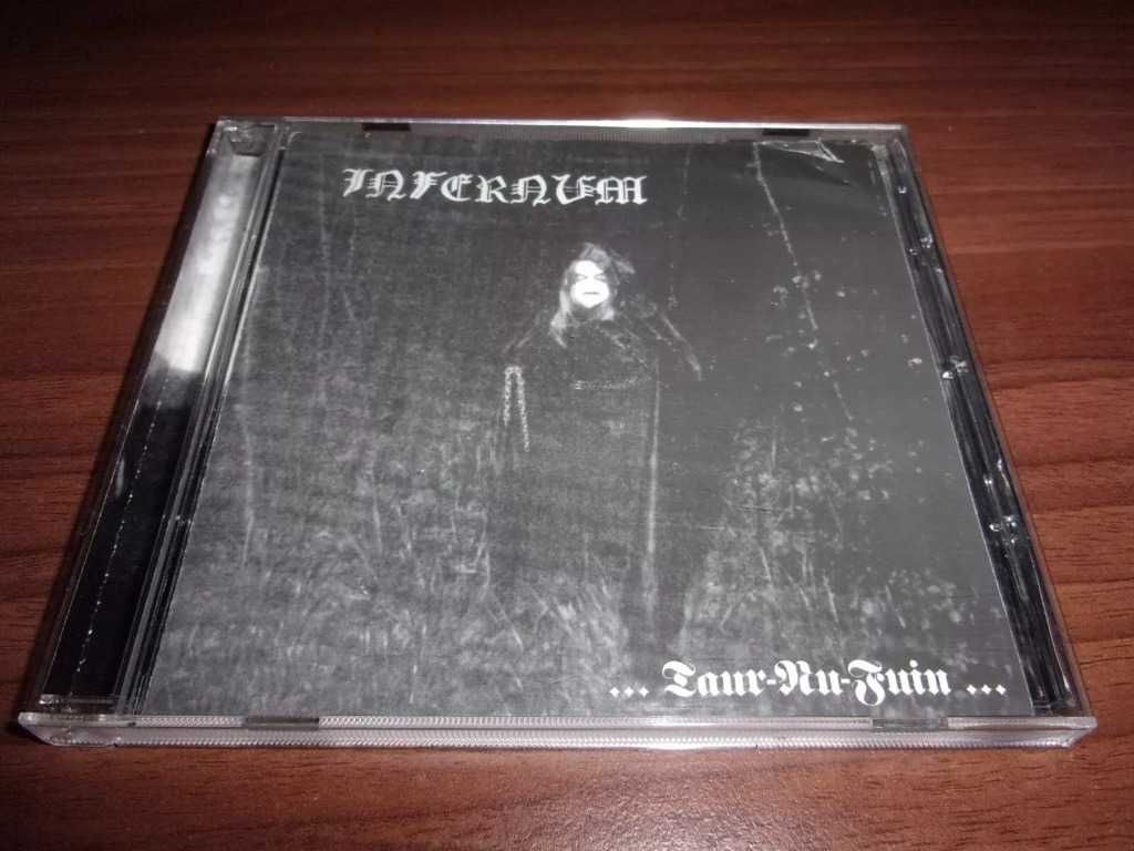 Infernum - ...Taur-nu-Fuin... CDr