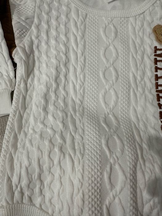 Костюм з ведмедиком