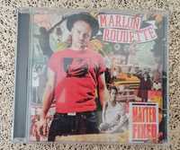 Marlon Roudette Matter Fixed CD