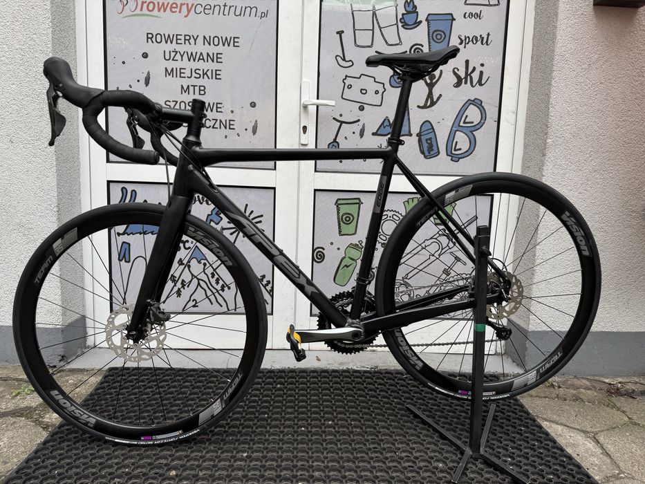 Rower Szosowy Apex Edge Tiagra Disc