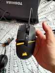 Corsair Darkstar безпровідна акумуляторна миша computer mouse