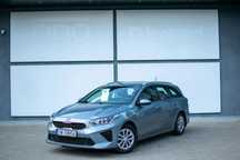 Kia Ceed 1.6 M+Smart FV23% Polski Salon