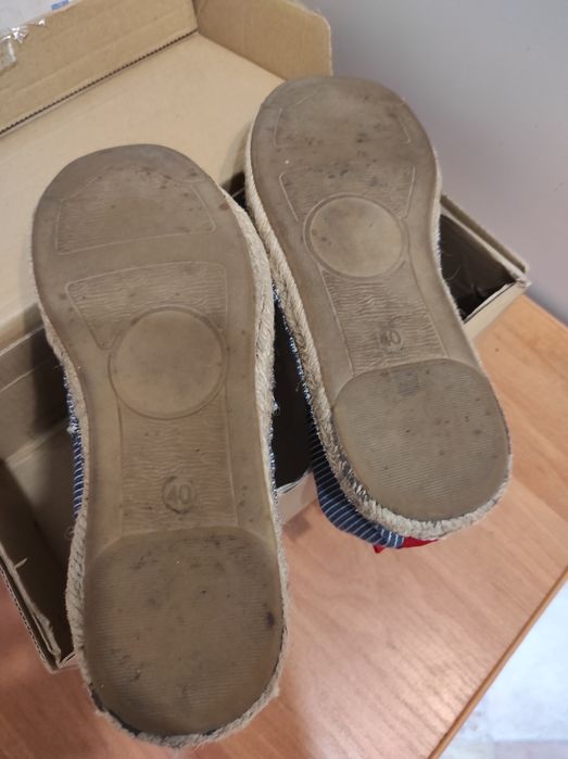 Эспадрильи Miguel Miratez