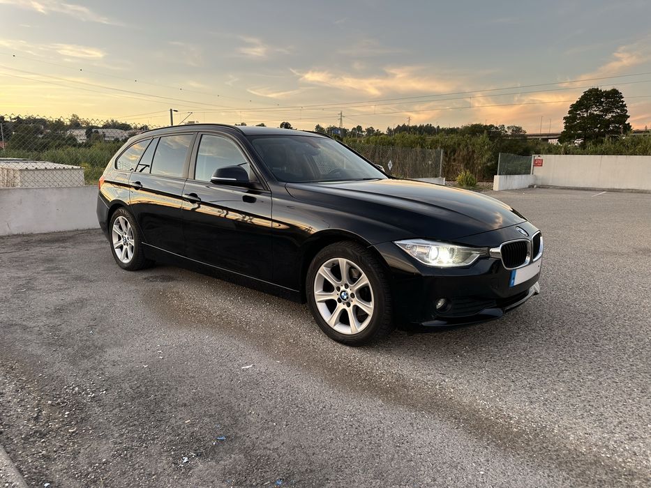 Bmw 318D Black Idition Aceito Retoma