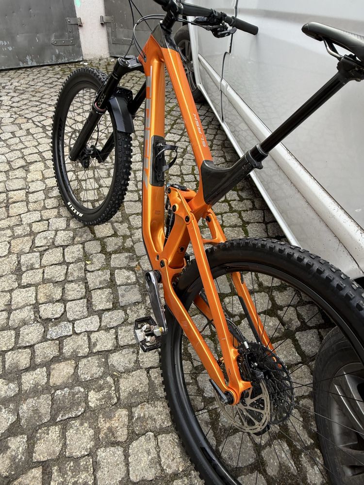 Trek Slash 9.8 GX,SRAM,  full carbon, rozm. XL, koła 29