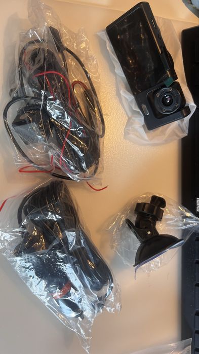 Camara de video para automovel