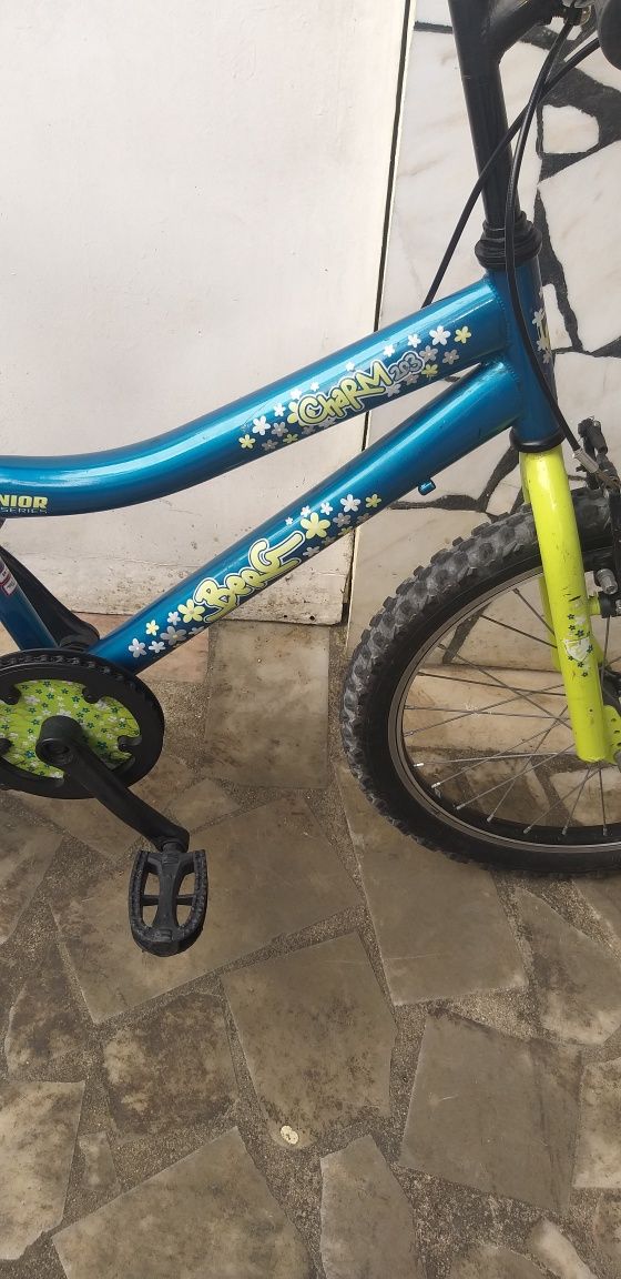 Bicicleta Berg roda 20