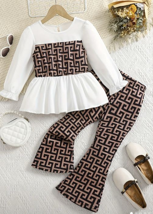 Костюм на дівчинку комплект набір 9 років 10 років