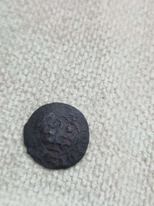 Moeda antiga Dinheiro D. Fernando