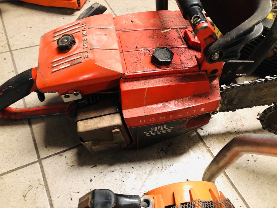 Piły spalinowe husqvarna 288 jonsered 920 homelite 925 mcculloch