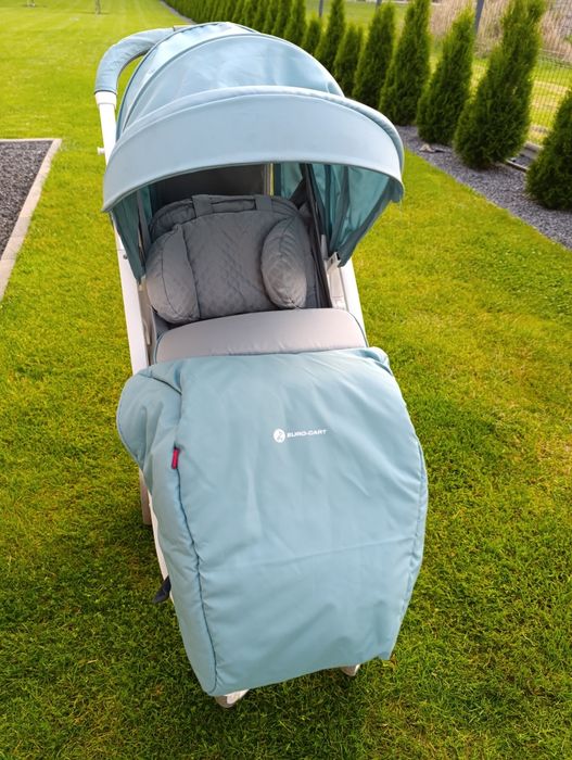 Wózek spacerowy dla dziecka / Spacerówka lekki 7,6kg