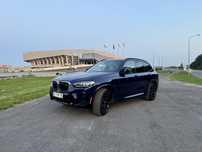 Bmw x3 m40i b58 shadow 395 коней мякий гібрид