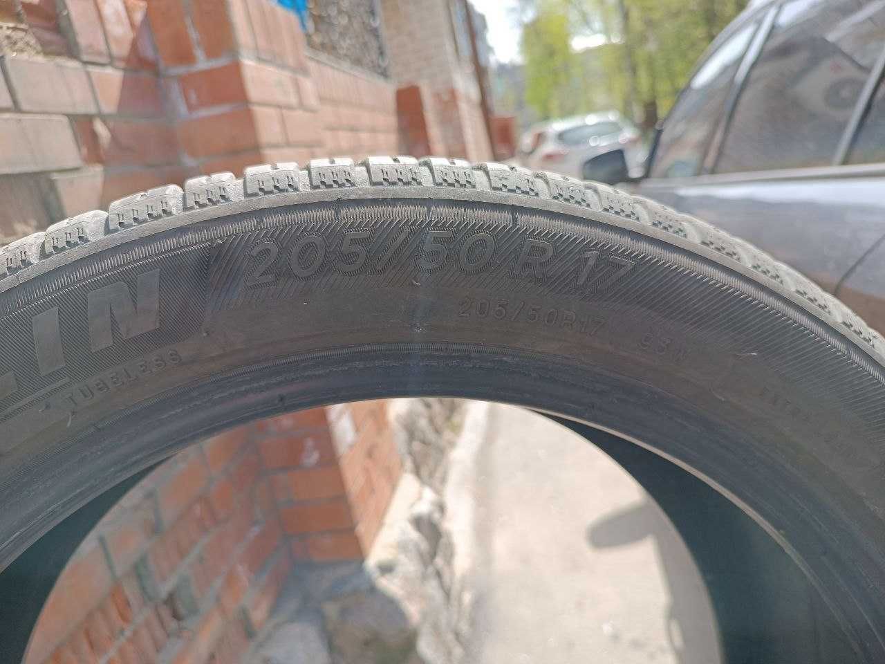 Літня резина MICHELIN