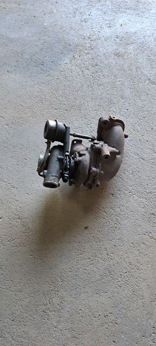 Turbo Garrett  GT15