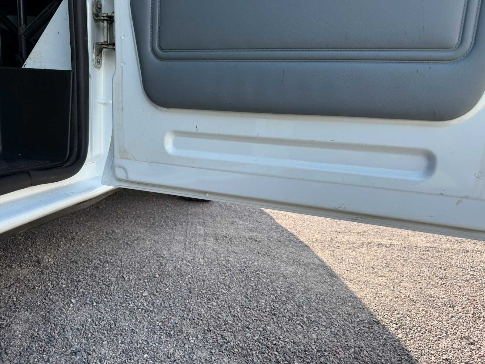 Ford Transit Ano 2013