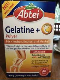 Gelatine z Niemiec Abtei