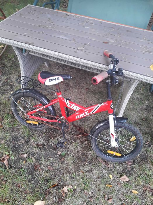 Rower  rowerek dziecięcy