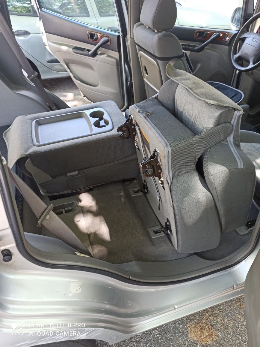 Daewoo Chevrolet Tacuma gasolina