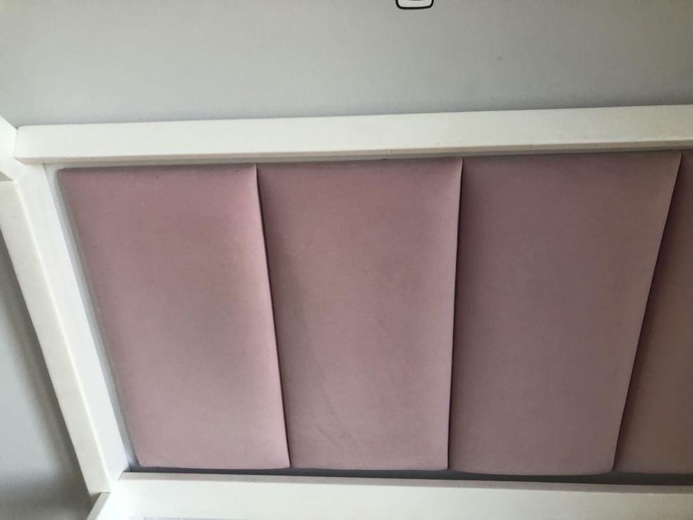 Łóżeczko domek Luletto 80x160+ panele